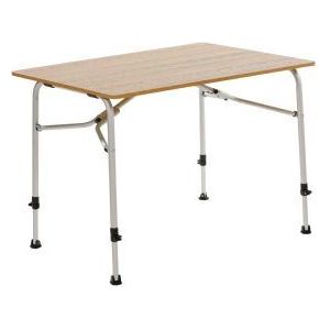 Travellife Sorrento Table Honeycomb Brown 100 2129240 Travellife - UK Camping And Leisure