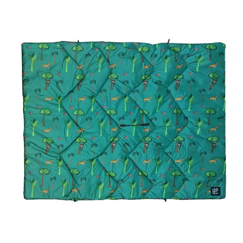 Olpro Kids Blanko® Insulated Blanket - Rainforest Rascals