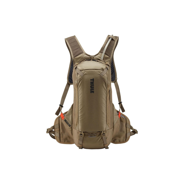 Thule Rail Hydration Pack 12L Covert Green Hydration Pack Thule - UK Camping And Leisure