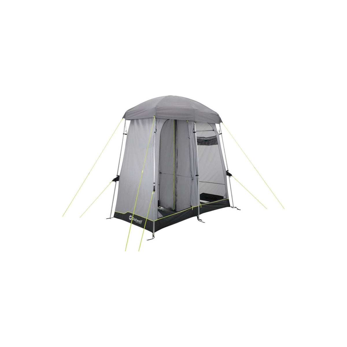 Outwell Seahaven Comfort Station Double Shower Toilet Tent — UK Camping ...