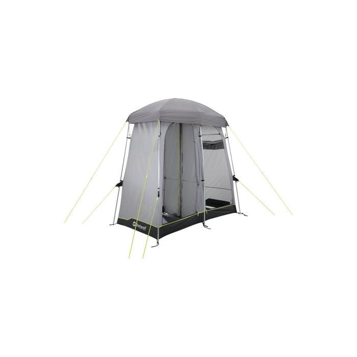 Outwell Seahaven Comfort Station Double Shower Toilet Tent Outwell - UK Camping And Leisure