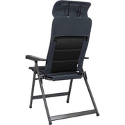 Crespo Chair AP/240 Air Deluxe Compact in Grey (2025 Model) - View 2