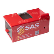 SAS Security Products SAS Fortress AK Hitchlock (FORT AK) Lock Keyed Alike - Image 7 of 7 | UK Camping and Leisure