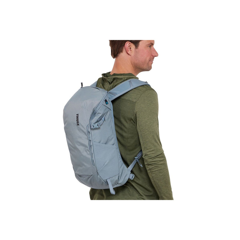 Thule AllTrail 18L daypack with rain cover Pond grey Thule - UK Camping And Leisure