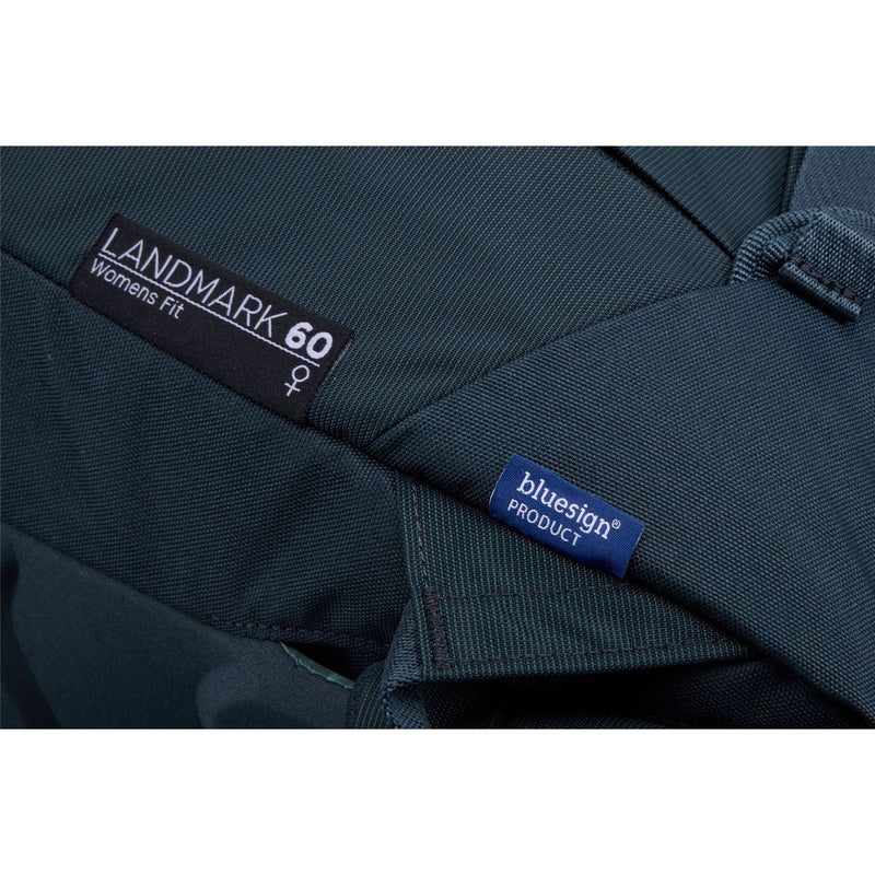 Thule Landmark 60L Women's travel pack darkest blue Thule - UK Camping And Leisure