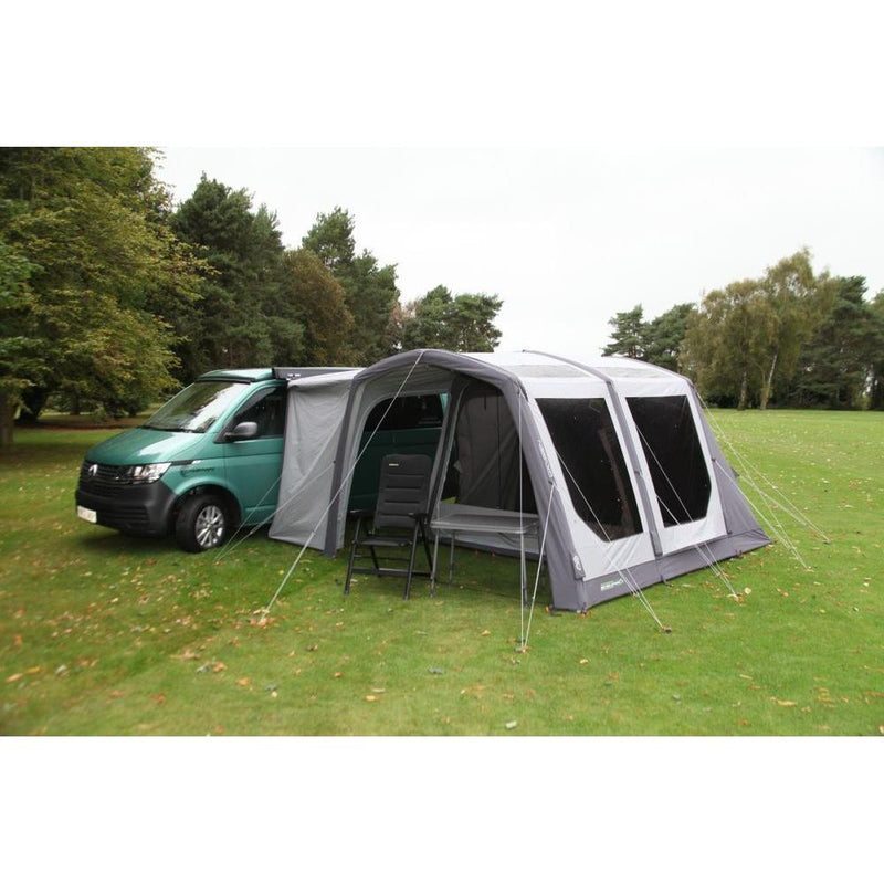 Outdoor Revolution Movelite T3E PC Driveaway Air Awning Midline(220cm-255cm) Outdoor Revolution - UK Camping And Leisure