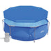 Dellonda Swimming Pool Top Cover with Rope Ties for DL19 DL40 Dellonda - UK Camping And Leisure