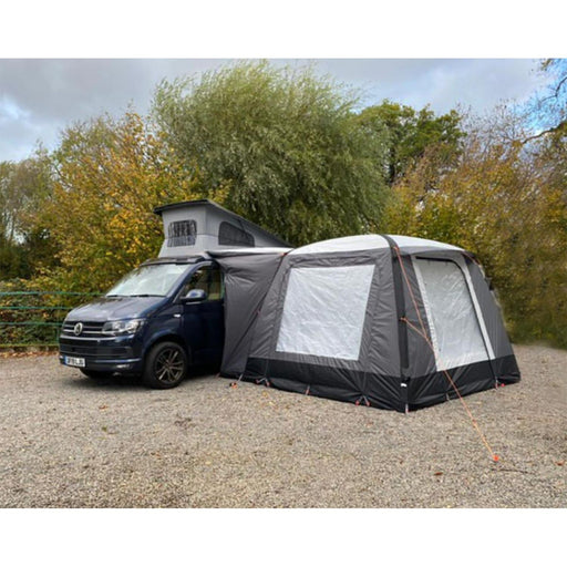Camptech Moto Crown AIR Drive-Away Awning Motorhome Campervan Low Camptech - UK Camping And Leisure
