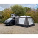 Camptech Moto Crown AIR Drive-Away Awning Motorhome Campervan Low Camptech - UK Camping And Leisure