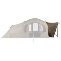 Kampa MOD 250 Dune Modular Shelter Tent Awning  SUV Tunnel