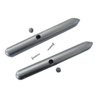 Pair Plastic Side Covers Techno Step - Replacement Side Covers for Techno Step
