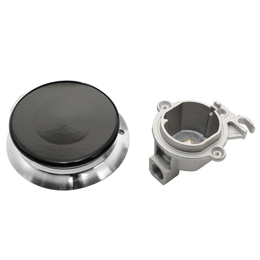 Hob Burner Kit (SSPA0113) - Ensure Smooth Cooking Nova - UK Camping And Leisure