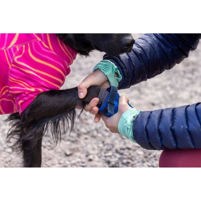 Ruffwear Hi & Light Trail Shoes in Blue Pool 76mm (Pair) Ruffwear - UK Camping And Leisure