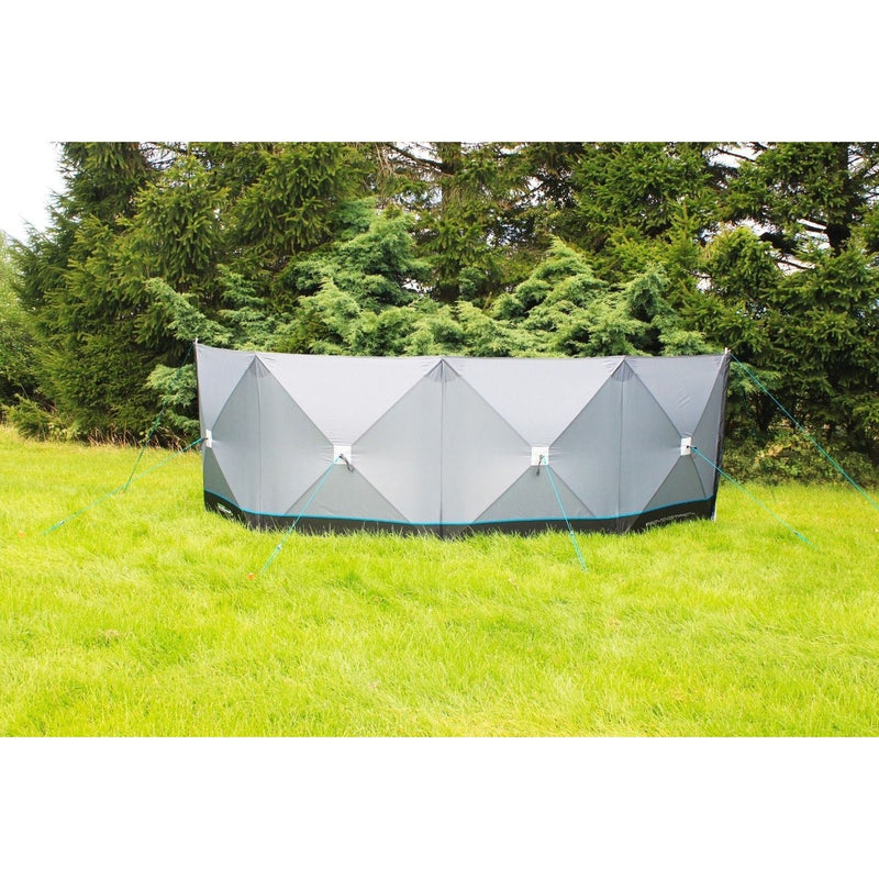 Outdoor Revolution Pronto Compact 4 Windbreak (500cm x 125cm) 120 HDE Fabric Outdoor Revolution - UK Camping And Leisure