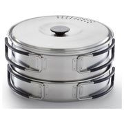 Campingaz Camping Kit Cookset Camping Pot Pan Set Campingaz - UK Camping And Leisure