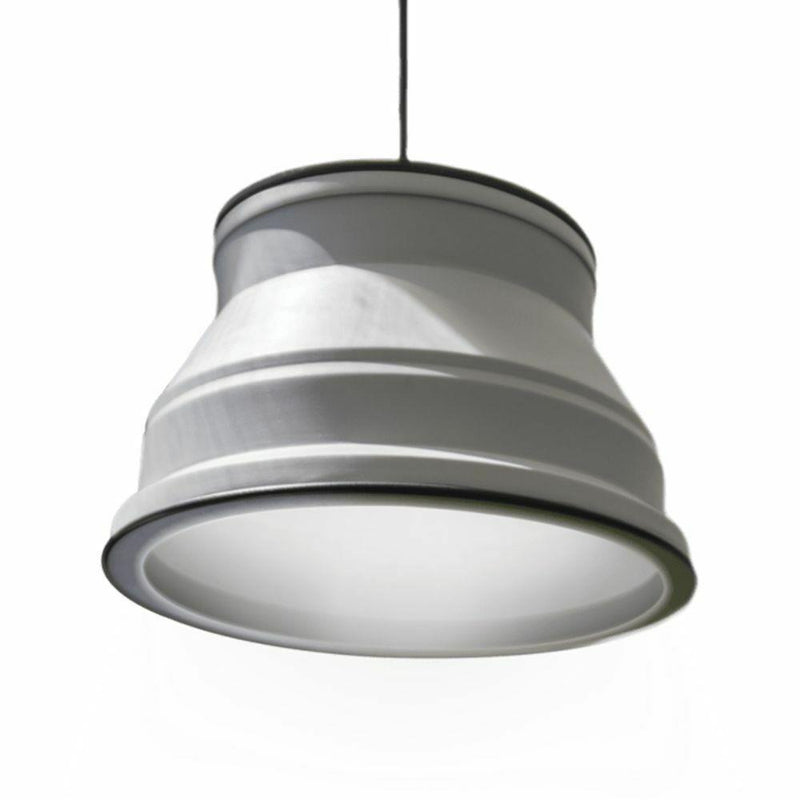 Kampa Groove Collapsible Awning Light Grey LED Camping Light Tent