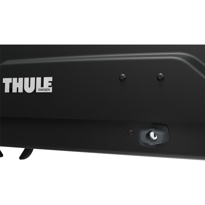 Thule Force XT S roof box black matte Roof box Thule - UK Camping And Leisure