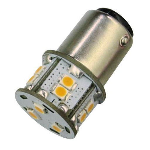 13 LED BA15D Tower Bulb Cool White - image 2