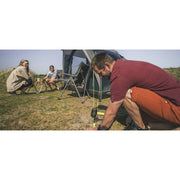 Outwell Sky 4 Pole Blue 4 Person Tent Outwell - UK Camping And Leisure