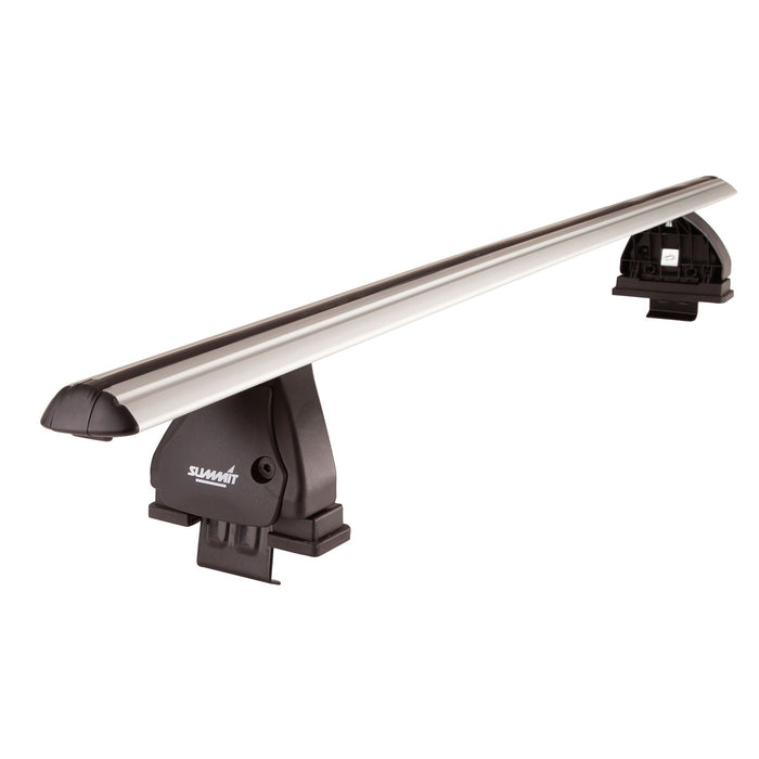 Roof Tent Bars Aluminium Roof Bars fits Kia Venga 2010-2019 Hatchback 5-dr with Normal Roof Summit - UK Camping And Leisure