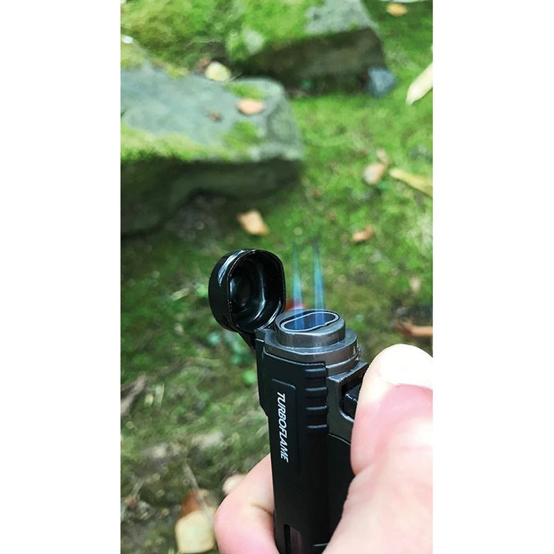 TR2 TurboFlame Ranger Lighter UK Camping And Leisure - UK Camping And Leisure