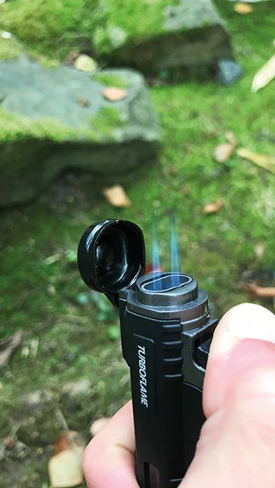 TR2 TurboFlame Ranger Lighter UK Camping And Leisure - UK Camping And Leisure