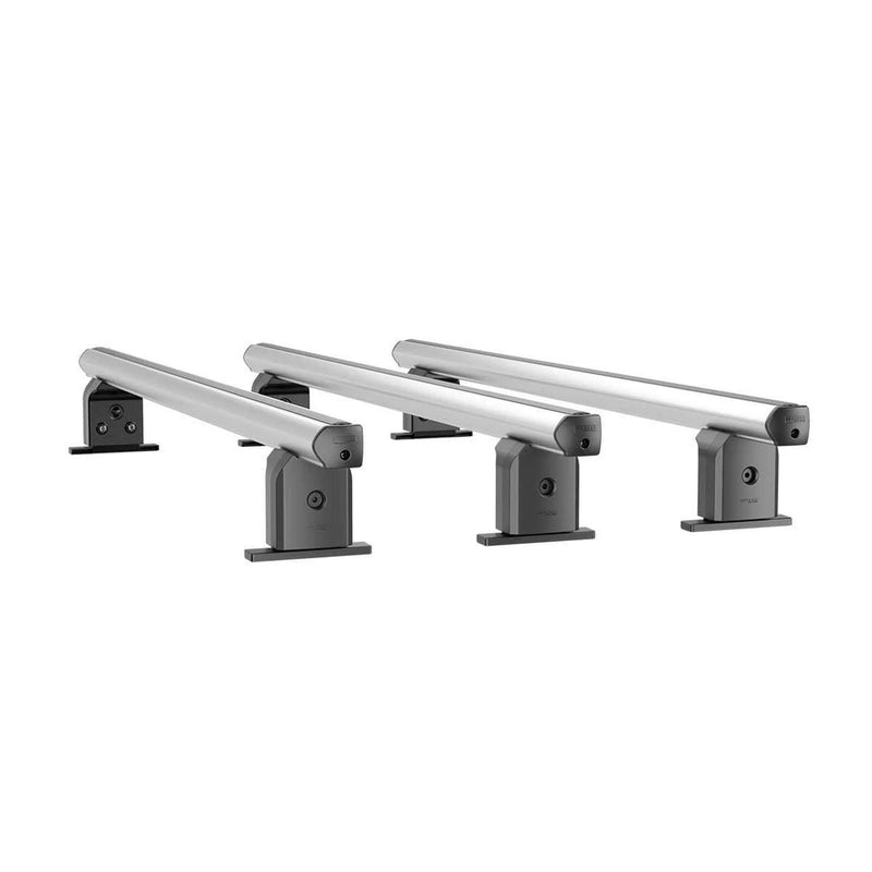 Menabo Professional Airdyn B Roof Bars for Ducato (150kg Max.) Menabo - UK Camping And Leisure