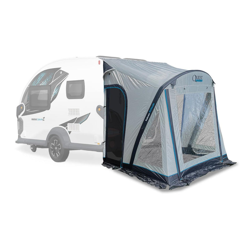 Quest Falcon Pro Base 200 Air Porch Caravan Awning Quest Leisure - UK Camping And Leisure