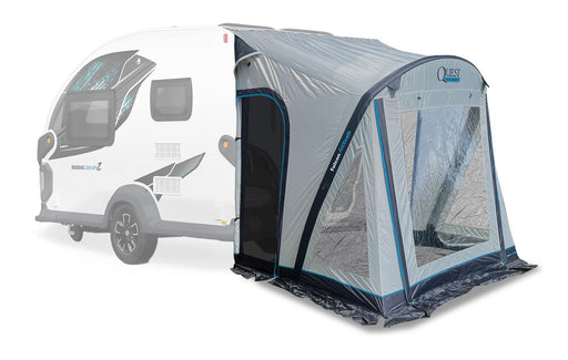 Quest Falcon Pro Base 200 Air Porch Caravan Awning Quest Leisure - UK Camping And Leisure
