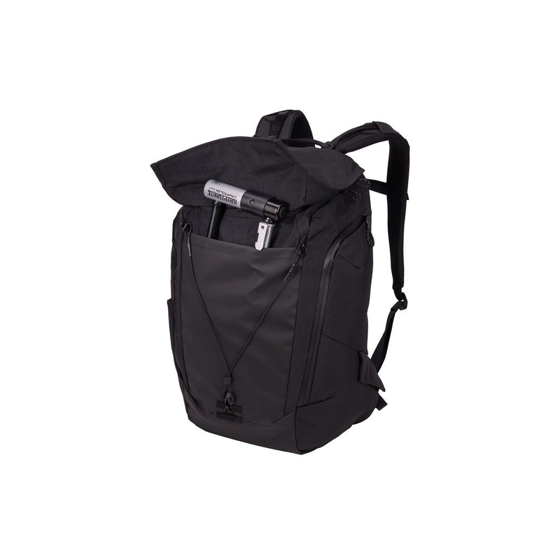 Thule Paramount bike commute backpack black 28L Thule - UK Camping And Leisure