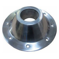 Above Floor Base Stainless Steel