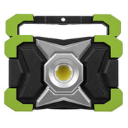 Sealey 15W COB LED Portable Floodlight and Power Bank LED1500PB Sealey - UK Camping And Leisure