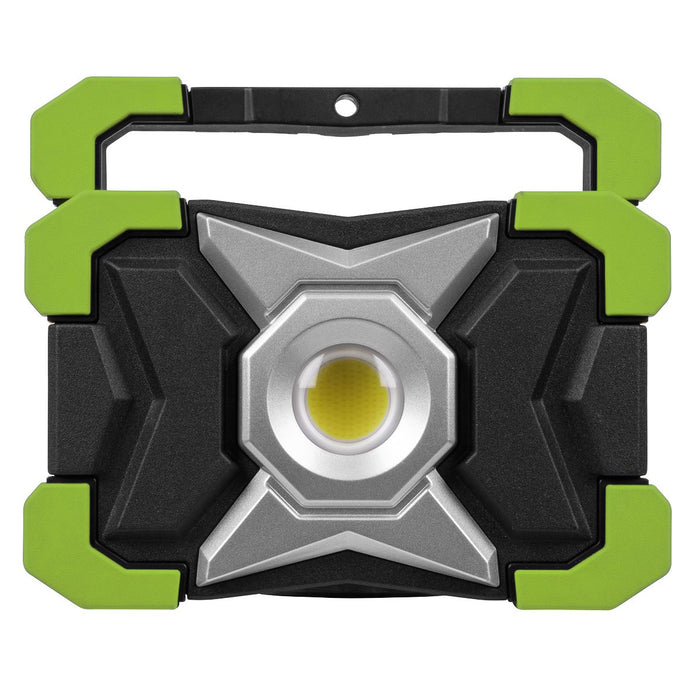 Sealey 15W COB LED Portable Floodlight and Power Bank LED1500PB Sealey - UK Camping And Leisure