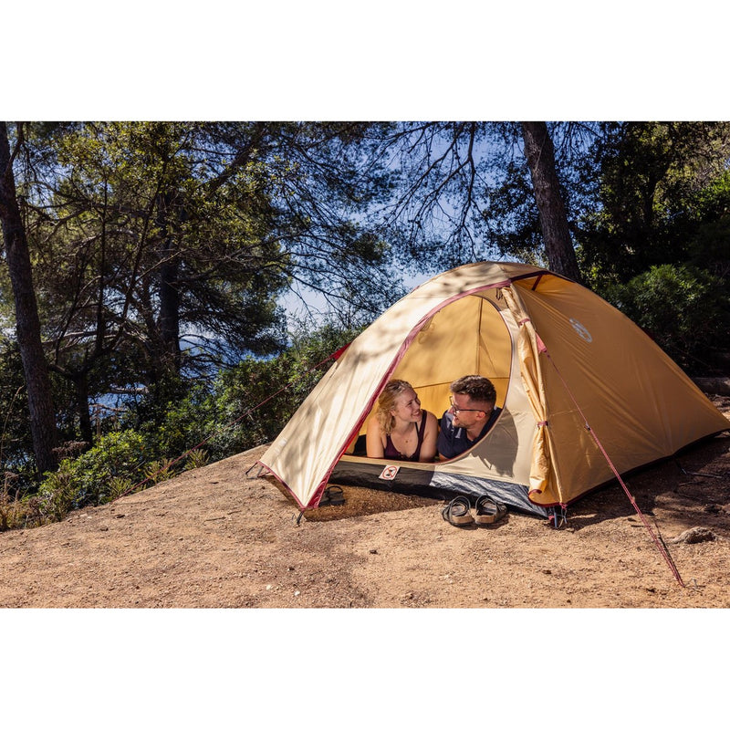Coleman Darwin Summer 3 Tent 3 Berth - View 5