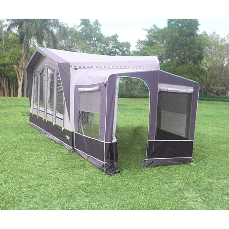 Camptech Luxury Tall Bedroom Annex for Savanna, Atlantis, Buckingham - View 2