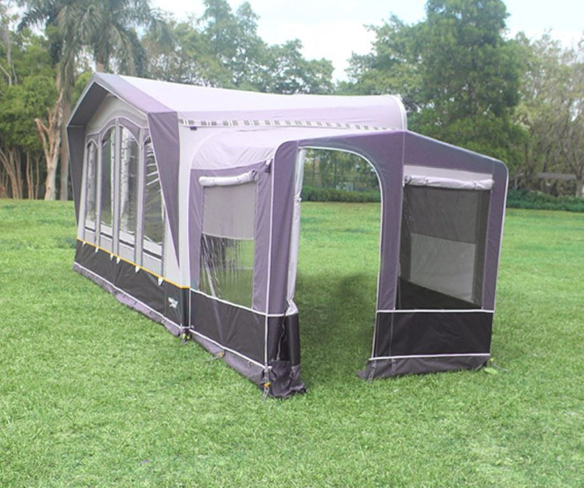 Camptech Luxury Tall Bedroom Annex for Savanna, Atlantis, Buckingham