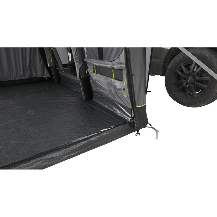 Outwell Wolfburg 380 Air Inflatable Driveaway Campervan Awning Outwell - UK Camping And Leisure