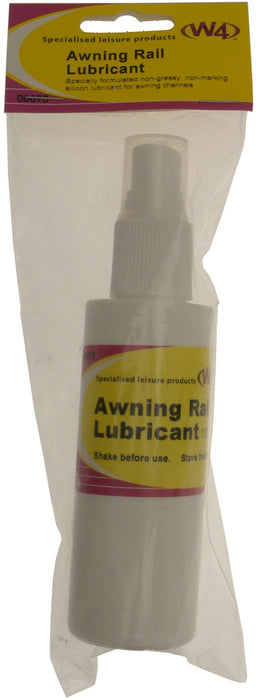 W4 Awning Rail Lubricant 00075 W4 - UK Camping And Leisure