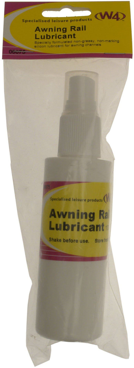 W4 Awning Rail Lubricant 00075 W4 - UK Camping And Leisure
