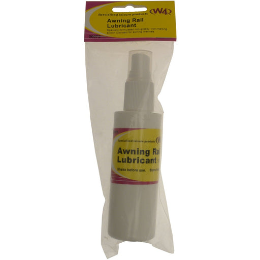 W4 Awning Rail Lubricant 00075 W4 - UK Camping And Leisure