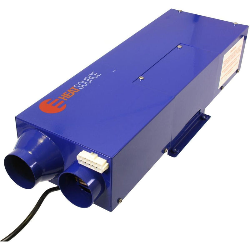 Heatsource HS2000E Blown Air Heater - Efficient & Compact Heating Heatsource - UK Camping And Leisure