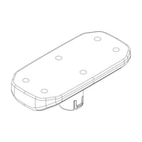 Thule Hatchback Kit Spare Part 1 Pack