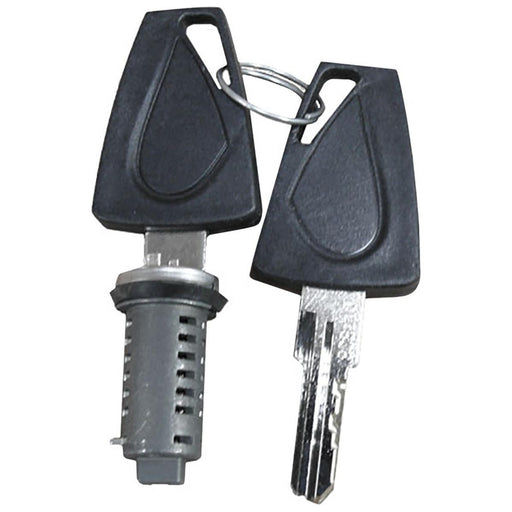 SCS Cylinder and Keys (5309 1245479 2) for Caravan/Motorhomes Nova - UK Camping And Leisure