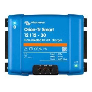 Victron Orion-Tr Smart 12/12-30A Non Isolated Dc-Dc Charger ORI121236140 Victron - UK Camping And Leisure