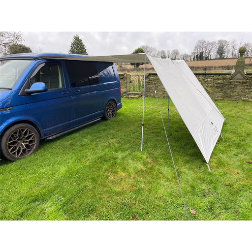 Sunncamp Sunnshield Sun Canopy Plus 390 Campervan - Main Product Image | Awnings & Accessories > Awnings > Canopies | UK Camping and Leisure