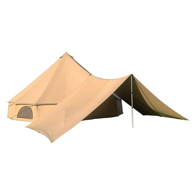 Quest Signature Extra Large Tarp (715 x 240 cm) Quest - UK Camping And Leisure