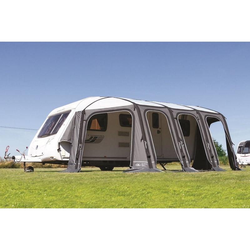 Sunncamp Esteemed Air Inflatable Caravan Awning Size 13-18 - Image 6 of 13 | Awnings & Accessories > Awnings > Caravan Awnings | UK Camping and Leisure