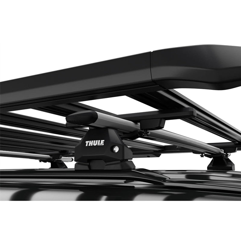 Thule Caprock Crossbar Kit roof platform crossbar kit Roof platform accessory Thule - Bars 4 Cars