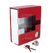 SAS Security Products SAS Trailer Door Handle Lock Lock Keyed Alike - Image 2 of 5 | UK Camping and Leisure