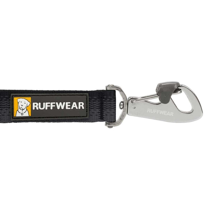 Ruffwear Switchbak Double-Ended Dog Lead in Basalt Grey (One Size) Ruffwear - UK Camping And Leisure
